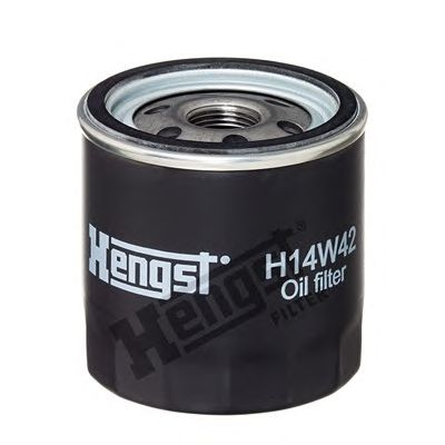 HENGST FILTER h14w42 -  Масляный фильтр